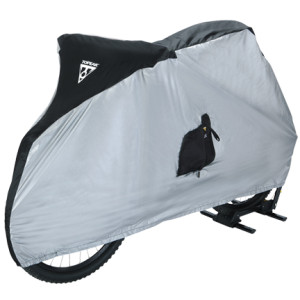 thule bike cover