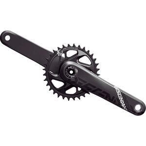 Descendant Carbon Eagle DUB Crankset - Boost