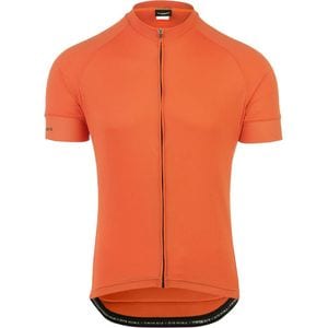 Orange Men's Road Bike Jerseys | Competitive Cyclist