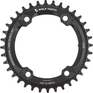Wolf Tooth Components Drop Stop B Asymmetric 4-Bolt Shimano GRX