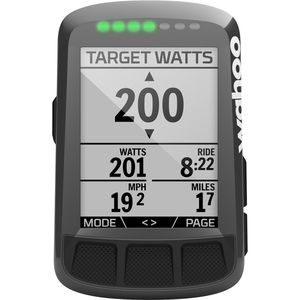 Wahoo Fitness ELEMNT BOLT GPS Bike Computer