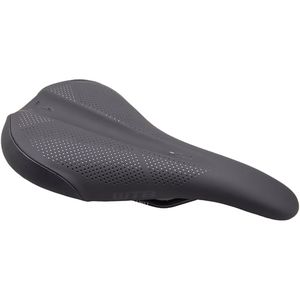 Deva Steel Saddle - Women's