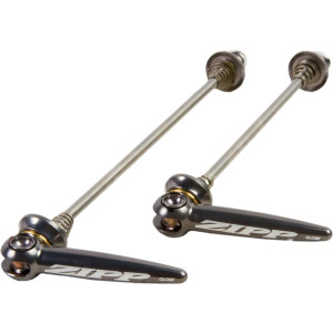 Zipp Titanium Aero Quick Release Skewer - Pair - Components Zipp Titanium Aero Quick Release Skewer - Pair - Components