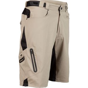 mens mountain bike shorts with liner