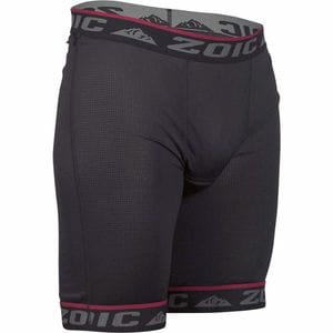 zoic premium liner shorts