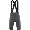 Assos - DYORA R Bib Shorts S11 - Women's - Robust Grey