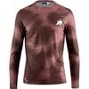 Assos - TACTICA Long-Sleeve T-Shirt T5 - Men's - Ground Brown