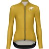 Assos - UMA GT Long-Sleeve Jersey S11 EVO - Women's - Golden Yellow