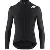 Assos - MILLE GT Spring Fall Long-Sleeve Jersey S11 - Men's - Black Series