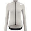 Assos - MILLE GT Spring Fall Long-Sleeve Jersey S11 - Women's - Almond Milk