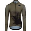 Assos - Mille GT Limited Edition Long-Sleeve Jersey - Men's - Drift