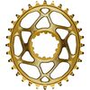 Gold, 3mm Offset