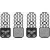 absoluteBLACK - GRAPHENpads Brake Pads - Black