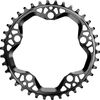absoluteBLACK - 5-bolt Chainring - Black
