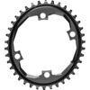 absoluteBLACK - Sram APEX 1x Oval Chainring - Black