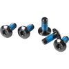 absoluteBLACK - M5 Bolt Set - Black