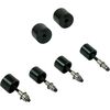 Abbey Bike Tools - Bearing Removal Set - One Color