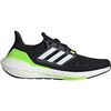 Core Black/Ftwr White/Solar Green