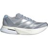 Halo Silver/Silver Metallic/Glow Blue