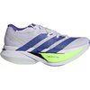 Adidas - Adizero Prime X3 Strung Running Shoe - Frozen Purple/Solar Purple/Signal Green