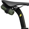 ALMSTHRE - Compact Saddle Bag - Hunter Green