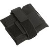 ALMSTHRE - Roll Saddle Bag - Midnight Black