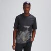 Black/Paloma Print