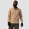 Starfish Dropout Plaid