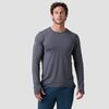 Backcountry - Tahoe Pro LT Sun Long-Sleeve Crew - Men's - Black