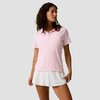 Backcountry - Tahoe Sun Polo - Women's - Barely Pink