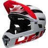 Matte/Gloss White/Infrared