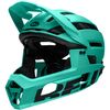 Matte Turquoise/Black