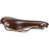 Antique Brown-Chrome Steel