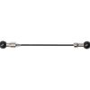 Burley - Coho 5mm Skewer - Silver/Black