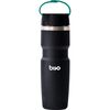 Bivo - Trio 21oz Bottle + Ventura Lid - Black