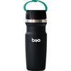Bivo - Trio Mini 17oz Bottle + Ventura Lid - Black