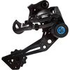 Box Components - Three Prime 9 X-Wide Rear Derailleur - 9-Speed Long Cage - Matte Black