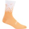 White/Orange