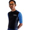 Capo - G.S. Padrone Aero Jersey - Men's - Tranquil Blue Pebble