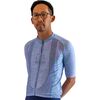 Capo - Super Corsa Aria Jersey - Men's - Blue Aura Marble