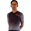 Capo - Super Corsa Fade Jersey - Men's - Black Pebble