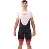 Capo - LTD Giro SC Race Bib Short - Men's - Magenta Rosa