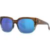 Costa - Waterwoman 580G Polarized Sunglasses - Women's - Shiny Wahoo Frame/Blue Mirror