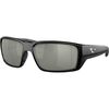Matte Black/580G Glass/Gray/Silver Mirror