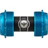 Chris King - ThreadFit T47-24x Bottom Bracket - Ceramic - Turquoise