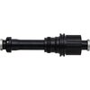 Chris King - Gen 4 R45D Rear Hub Conversion Kit - Stainless Steel - Black