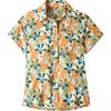 Antelope Brown Floral