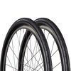 Continental - Gatorskin Black Edition Tires - 2-Pack - Black