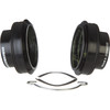 Campagnolo - Ultra-Torque BB386 Bottom Bracket Cups - Black