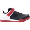 Red/Black/White -  Red Outsole